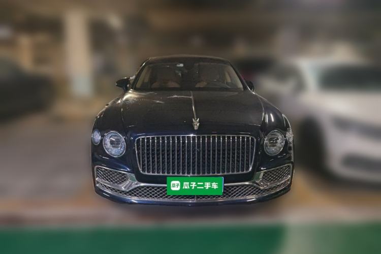 Used Bentley Flying Spur 2021 4.0T V8 Standard Edition
