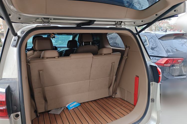 Used Buick GL8 2021 ES Land Cruiser 653T Luxury Edition