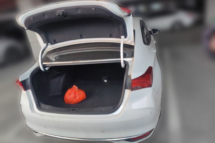 Used Buick Verano 2023 Pro Le Yi Edition Trunk