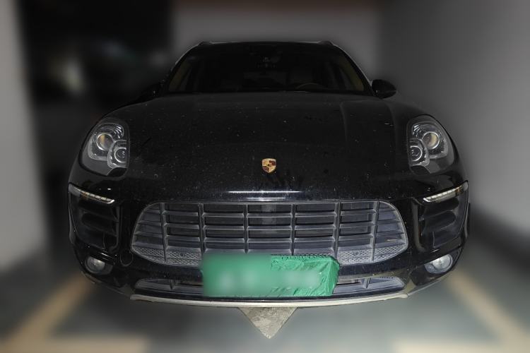 Used Porsche Macan 2014 Macan 2.0T