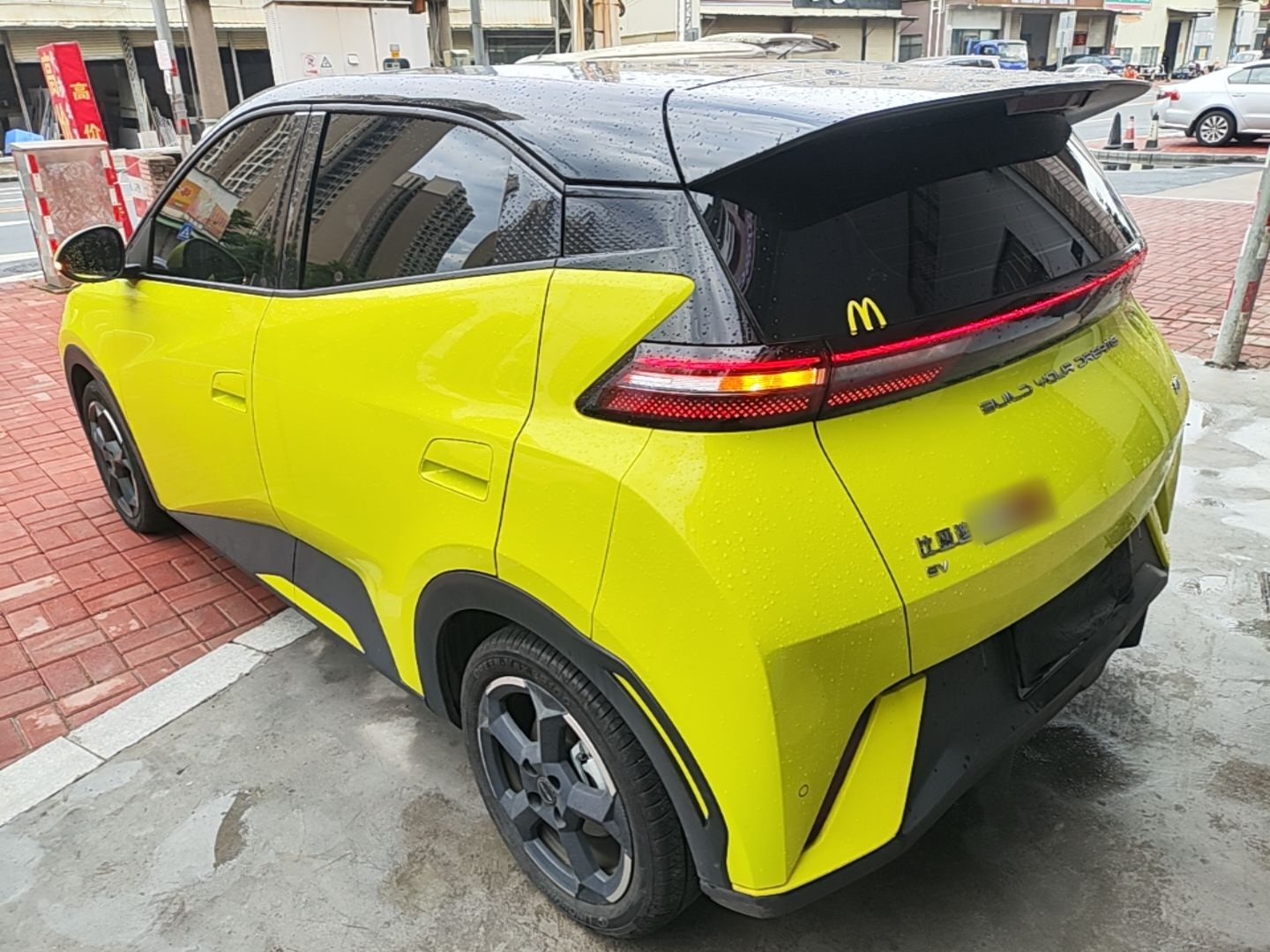 BYD Seagull 2023 Flying Edition — снимка 4