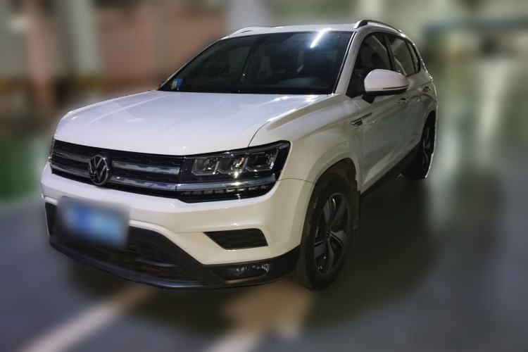 Used Volkswagen Tharu 2022 280TSI Two-Wheel Drive Comfort Edition