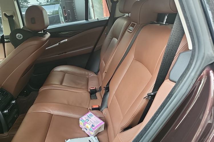 Used BMW 5 Series GT 2014 535i Leading Model