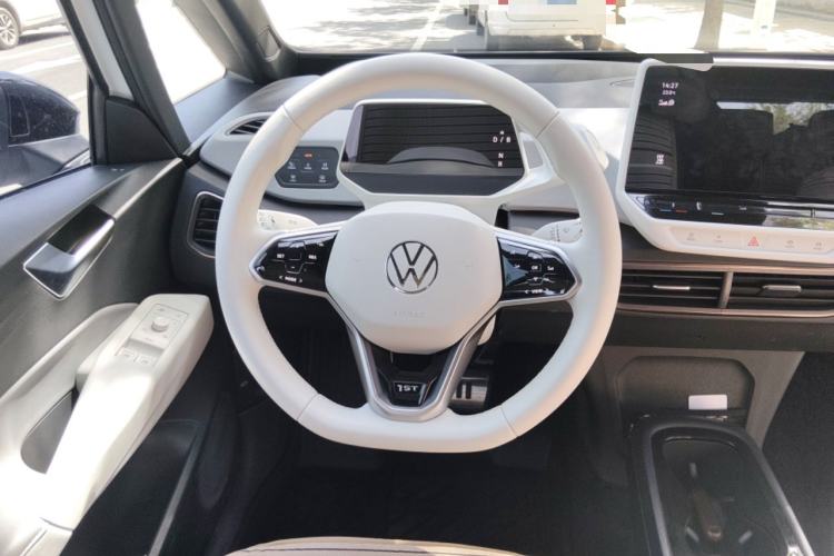 Used Volkswagen ID.3 2021 1st Edition ID. First Impression Edition
