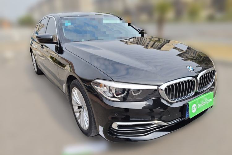 Used BMW 5 Series 2019 525Li Luxury Package
