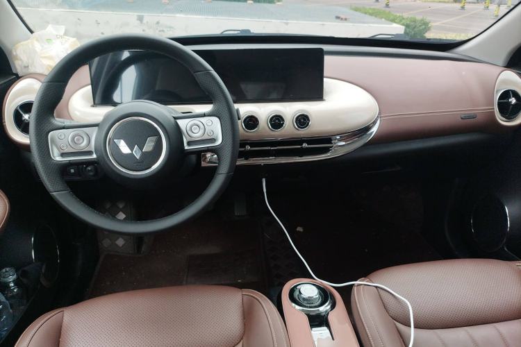 Used Wuling Bingo 2024 333 km Lingxi Connected Version
