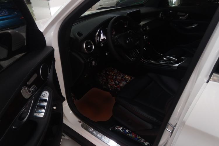 Used Mercedes-Benz GLC 2019 Facelift GLC 260 L 4MATIC Luxury Model Driver Seat