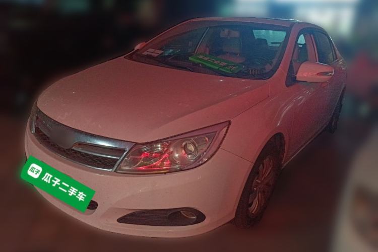 Used BYD Surui 2012 1.5TID Automatic Luxury Version