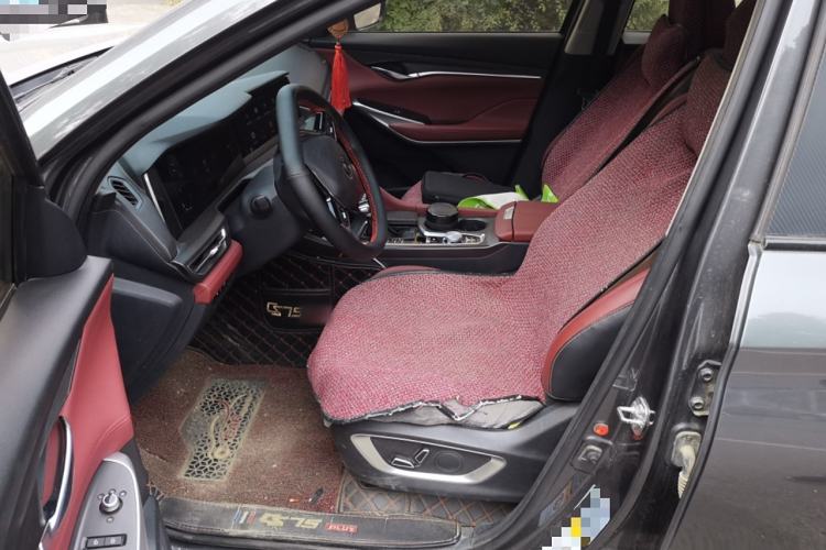 Used CHANGAN CS75 PLUS 2020 1.5T Automatic Prestige Edition
