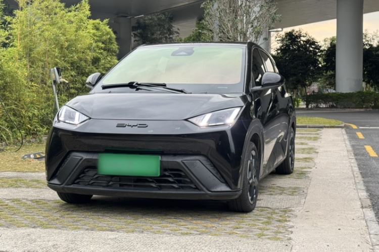 Used BYD Seagull 2023 Flying Edition