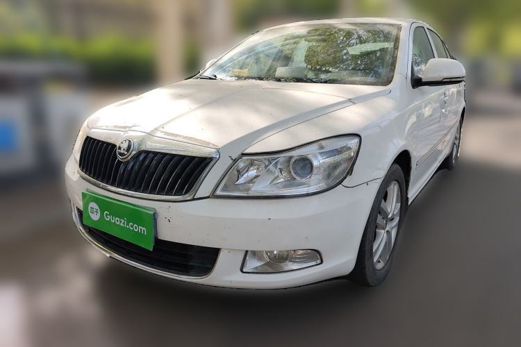 Used Skoda Octavia 2013 1.4TSI DSG Yijun Edition