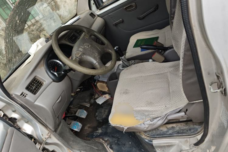 Used CHANGAN KAICHENG Star 2 2012 1.0L Base Version JL466Q9 Left Front Seat