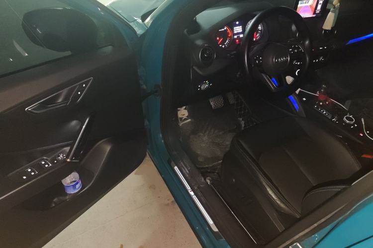 Used Audi Q2L 2021 35 TFSI Fashion Dynamic Model