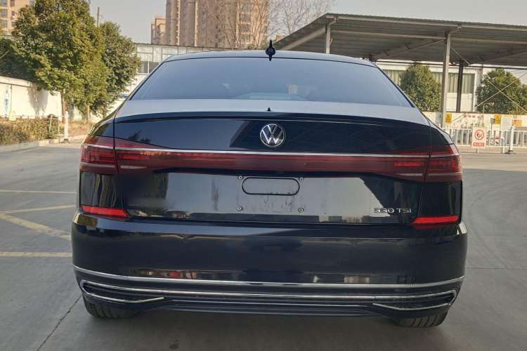 Used Volkswagen Passat 2023 Revised 330TSI Starry Elite Edition