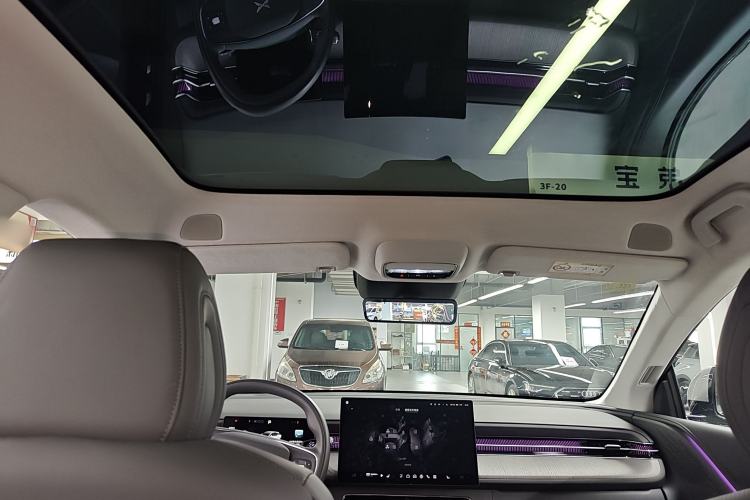 Used XPeng G6 2025 625 Long-Range Max Flagship Edition