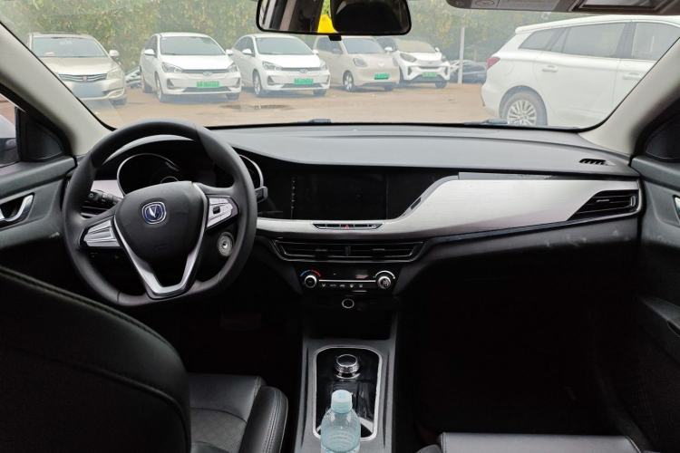 Used Changan Eado New Energy 2022 EV460 Smart Ride-Hailing Edition – Lithium Iron Phosphate
