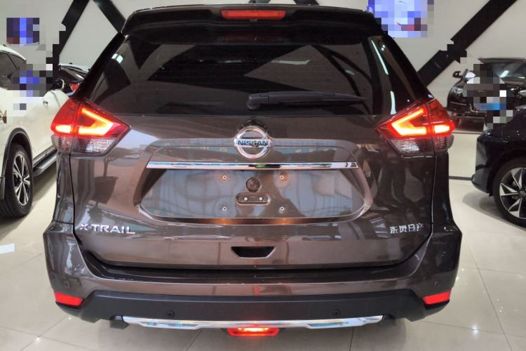 Used Nissan X-Trail 2021 2.5L CVT 4WD XL ITS Luxury Commemorative Edition Rear