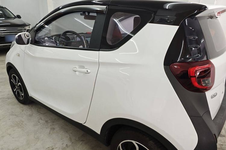 Used Chery Little Ant 2021 150 000 Yuan Ant Fan Edition Ant Cool Version Lithium Iron Phosphate
