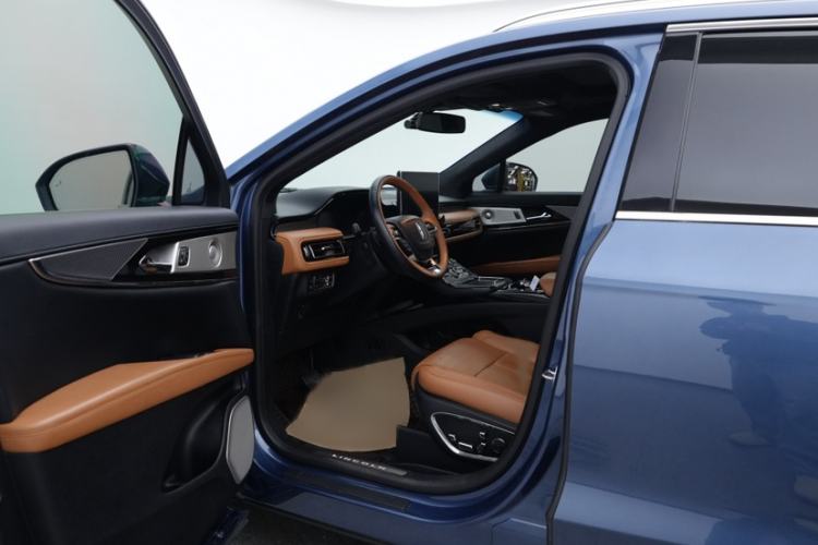 Used Lincoln Nautilus 2021 2.7T Four-Wheel-Drive Presidential Edition