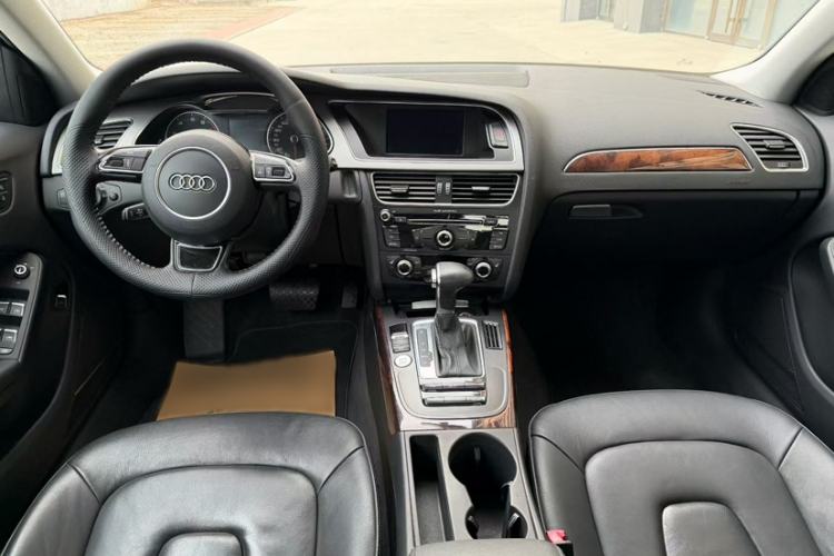 Used Audi A4L 2016 35 TFSI Collection Edition S line Comfort Model