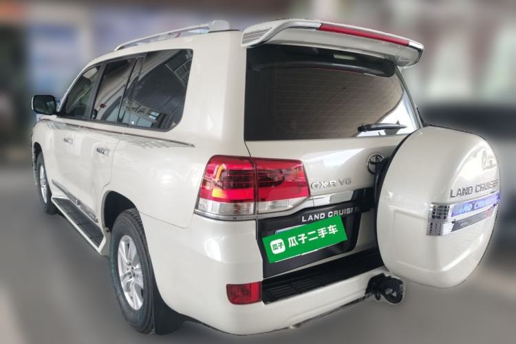 Used Toyota Land Cruiser  Exterior 3