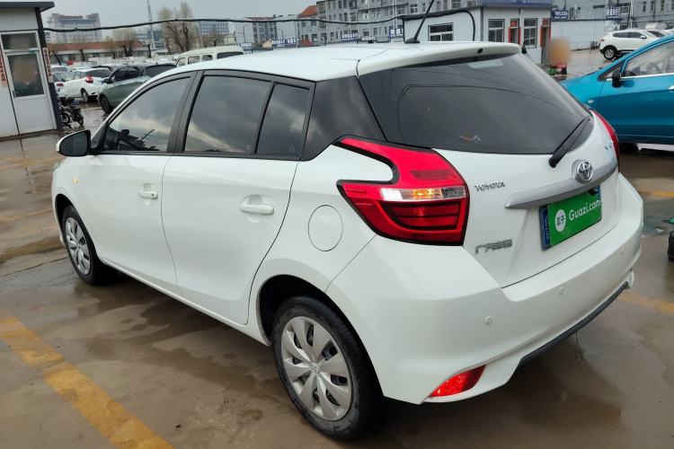 Used Toyota YARiS L Zhi Xuan 2020 1.5L CVT Leading Edition