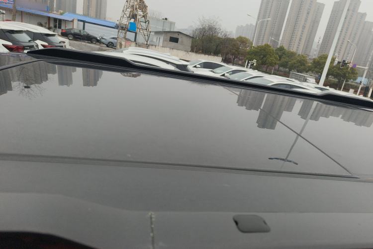 Used iCAR 03T 2024 501km Four-wheel Drive Long-Range Version Roof