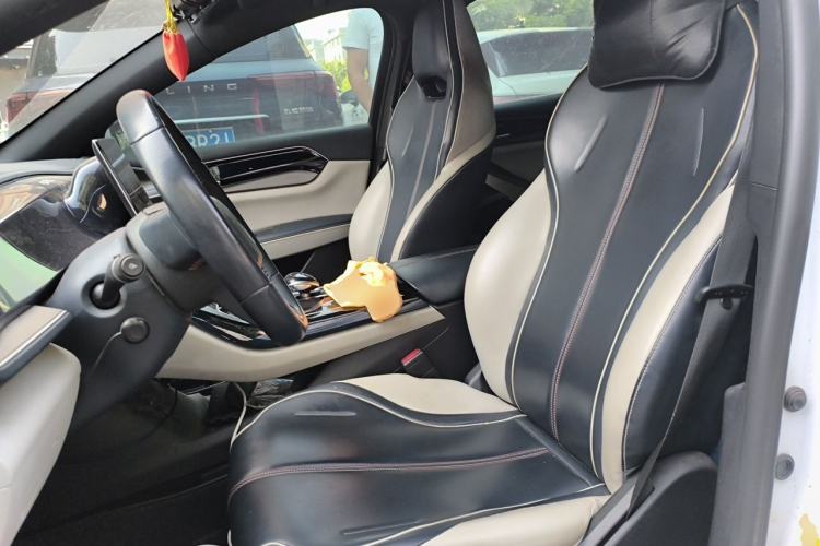 Used BYD Qin PLUS 2021 DM-i 55KM Flagship Model