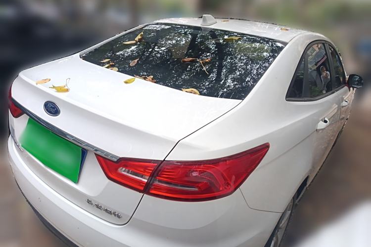 Used Ford Escort 2019 1.5L Automatic Enjoyment Model