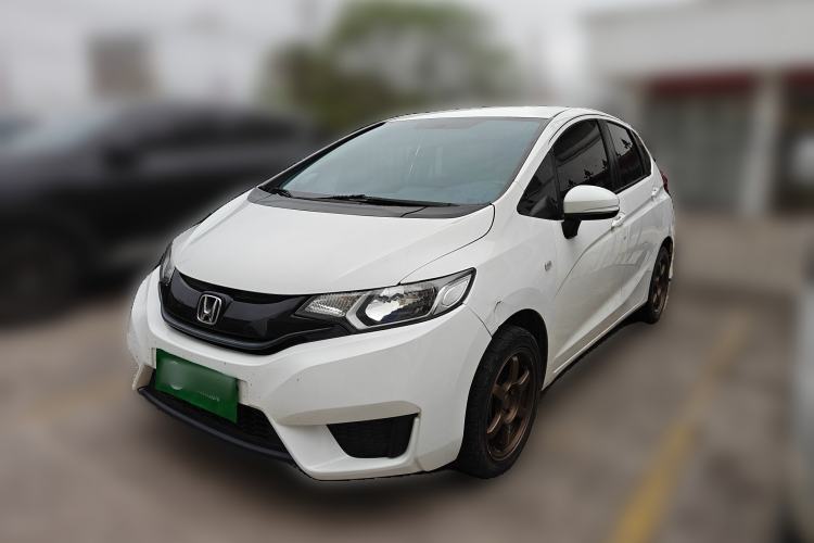 Used Honda Fit 2016 1.5L LX Manual Comfort Model