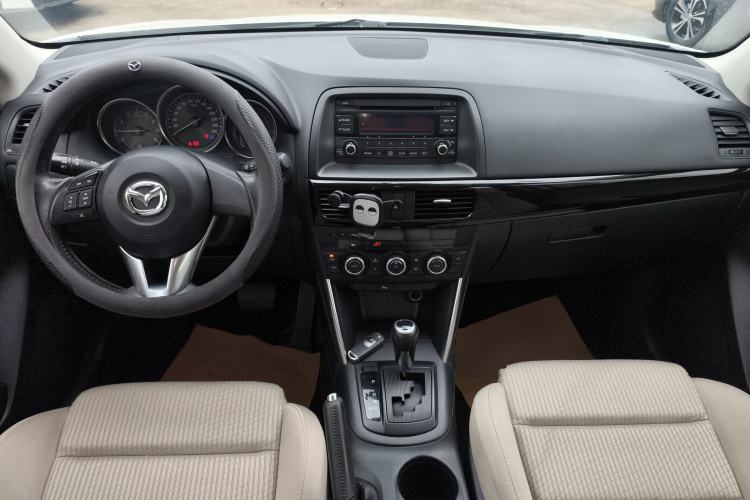 Used Mazda CX-5 2012 2.0L Two-Wheel Drive Comfort Edition