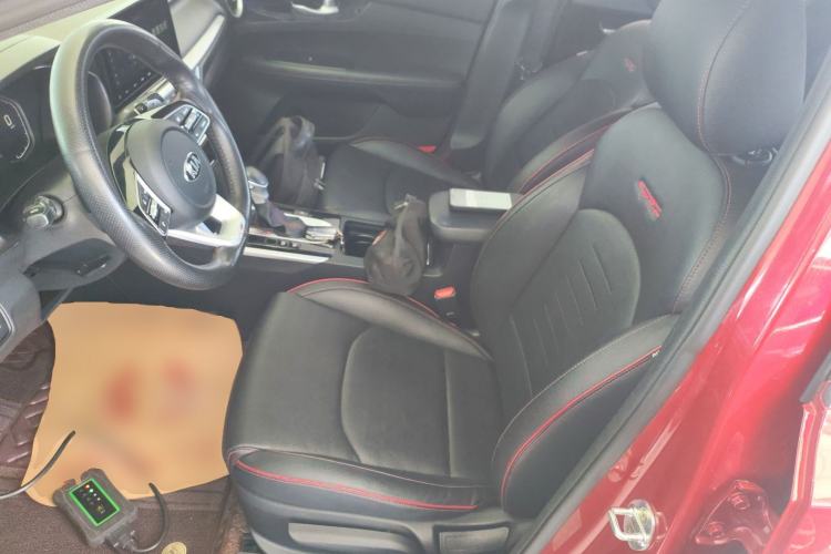 Used Kia K3 2019 1.4T DCT GT-Line Smart Enjoyment Sport Edition