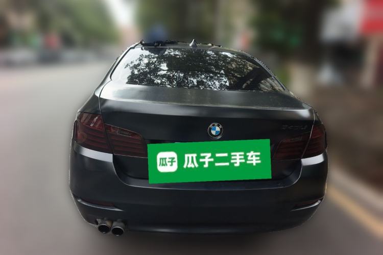 Used BMW 5 Series 2014 530Li Leading Model
