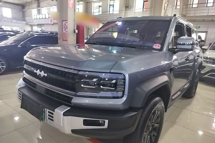 Used Formula Leopard 5 2023 Explore Edition Guazi used car, China used car export, Used car for sale, Used cars, Cheapest cars for sale