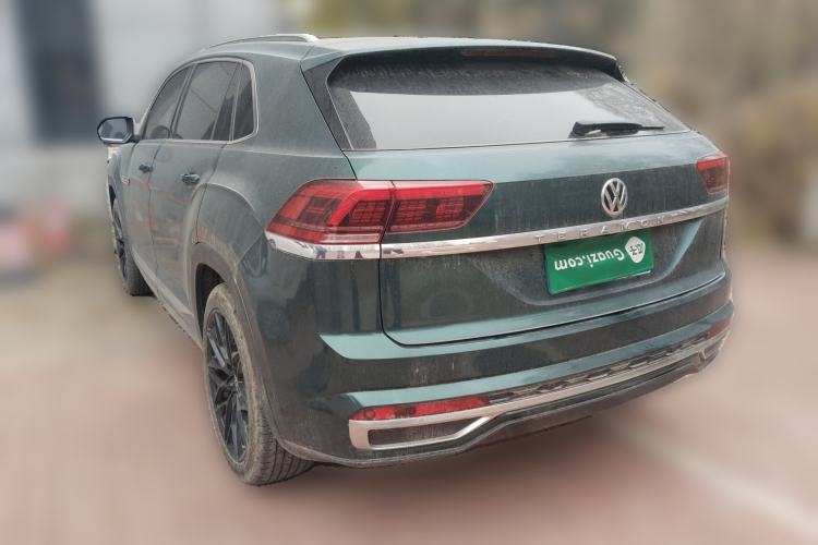 Used Volkswagen Teramont X 2019 380TSI Four-Wheel Drive Luxury Edition