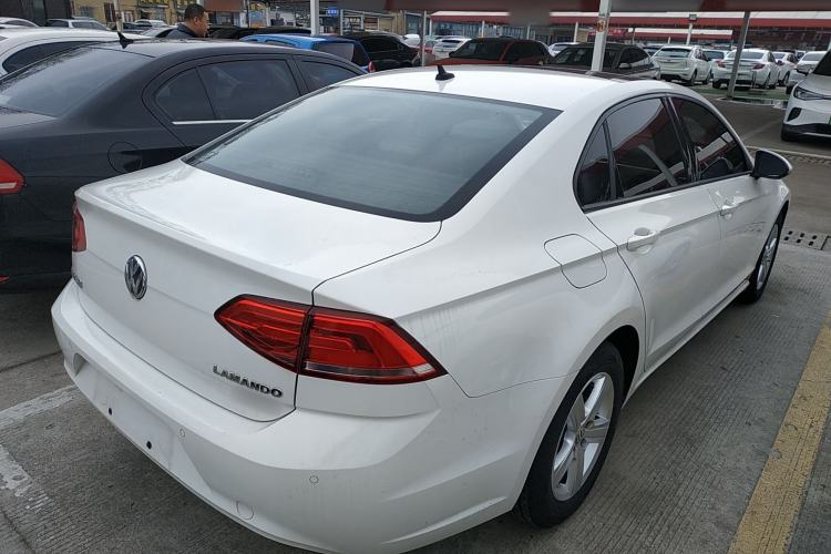 Used Volkswagen Lamando 2017 230TSI DSG Fashion Edition