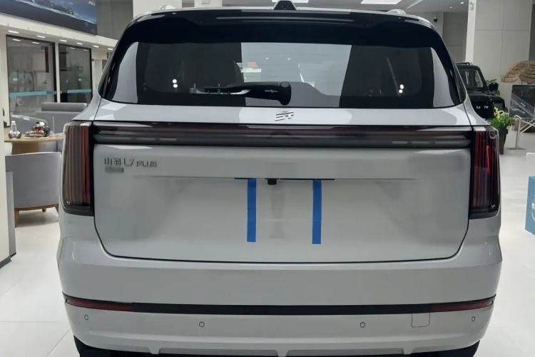 Used JETOUR Shanhai L7 Plus 2025 Model 220km Flagship 5-seater Exterior 1