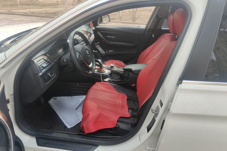 Used BMW 3 Series 2013 328Li Luxury Design Package Left Front Seat