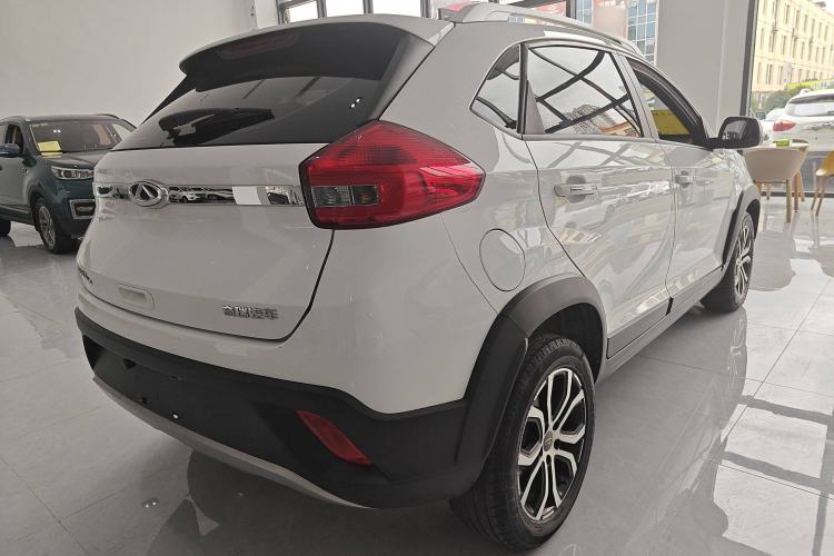 Used Chery Tiggo 3X 2018 1.5L Automatic Comfort Edition