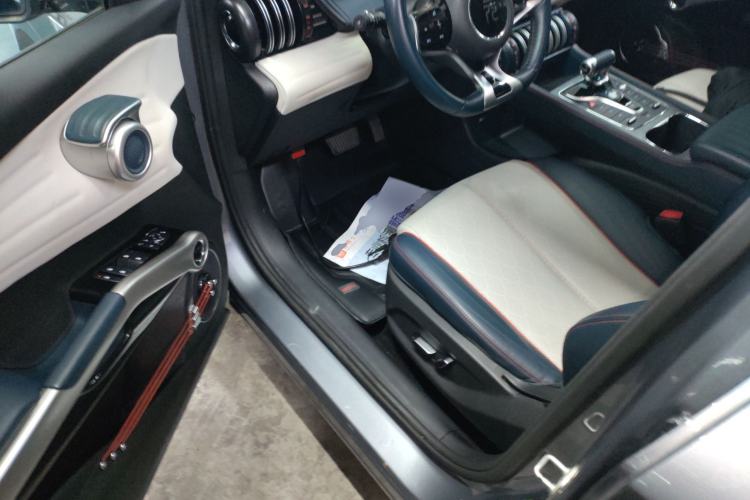 Used BYD Yuan PLUS 2022 430 km Luxury Version Driver Seat