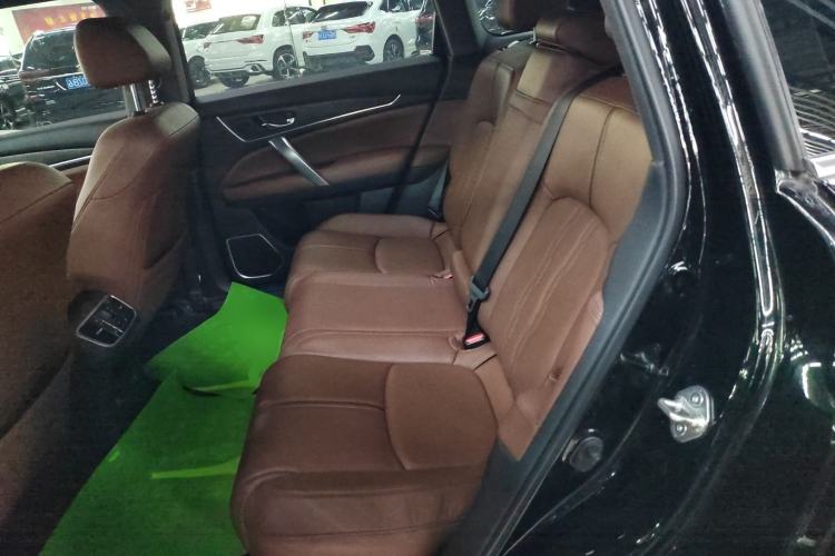 Used Honda UR-V 2020 370TURBO Four-Wheel Drive Prestige Edition
