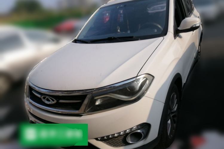 Used Chery Tiggo 5 2017 1.5T CVT Comfort Edition
