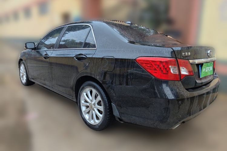 Used BYD Sirui 2013 1.5TID Automatic Prestige Model
