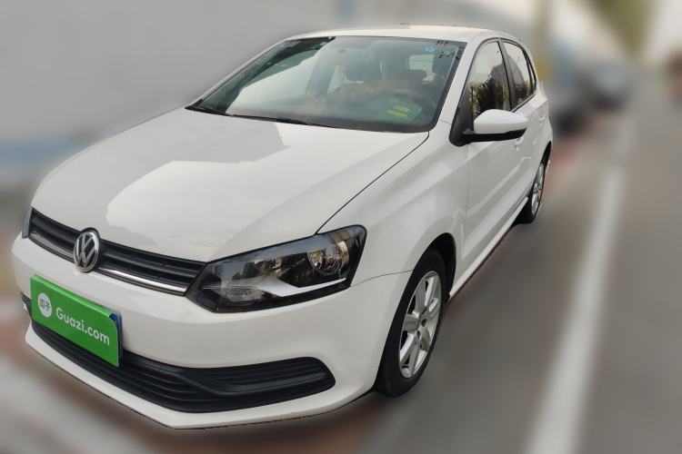 Used Volkswagen Polo 2014 1.4L Manual Fashion Edition