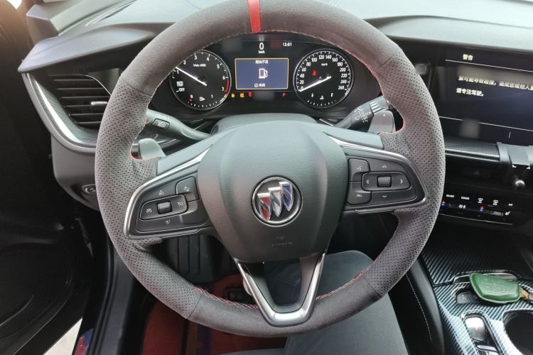 Used Buick Envision 2022 Encore S GS 4x4 Sport Edition
