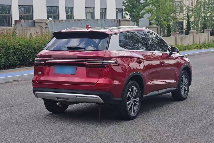 Used BYD Song Pro 2019 1.5T Automatic Elite Edition