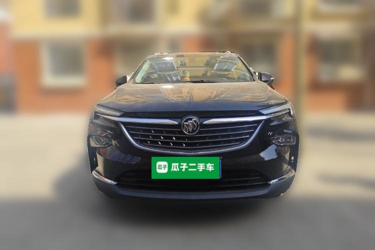 Used Buick Enclave 2020 28T Two-Wheel Drive Zhanqi Version