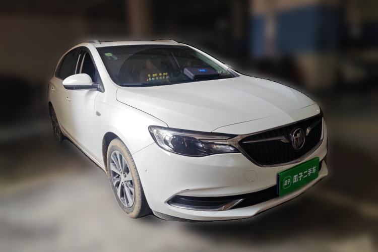 Used Buick Excelle GX 2019 18T Automatic Connected Flagship Version China V Standard