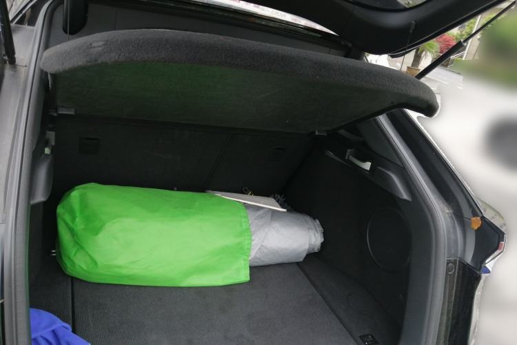 Used Honda UR-V 2020 370TURBO Four-Wheel Drive Prestige Edition Trunk