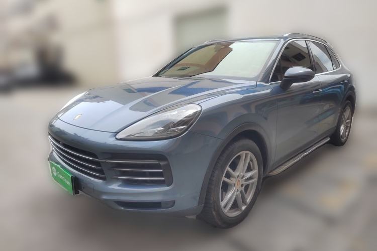 Used Porsche Cayenne 2019 Cayenne 3.0T